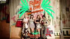Falling In Love