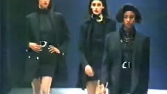 Gianni Versace Fall Winter 1990-1991