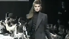 Versace Fall Winter 1988-1989