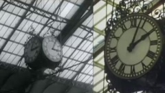 London To Brighton Train Journey (1953 - 2013)