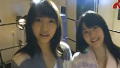 横山由依 柏木由紀 ビッグコミックスピリッツ No.13