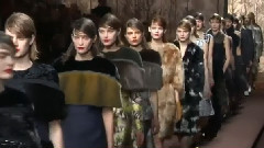 Marni Fall Winter 2013 Backstage