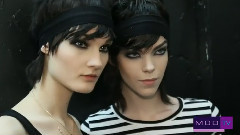 Marc Jacobs Fall Winter 2013 Backstage