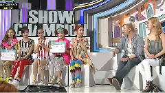 MBC Music Show Champion Crayon Pop Cut