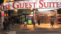 New York City HD Timelapse