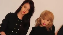 HIGHCUT Vol.84 Photoshoot BTS