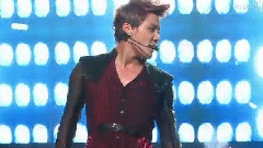 K-pop Star Xia Junsu World Tour Concert in NYC