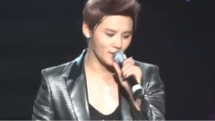 XIA Junsu 14 Fairy 1st World Tour In NY