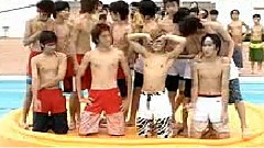 裸之少年2002水泳大会(中) 中文字幕