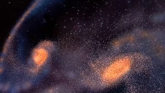 The Birth Of The Cosmic Universe
