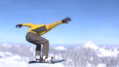 Snowboarding