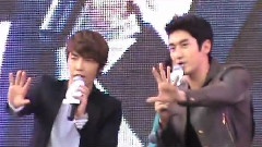 12Plus Miracle Photogenic Press Conference