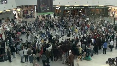 Kuwait Flashmob