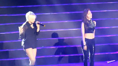 Falling U