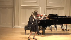 Erika Schostokovich Nichols Hall