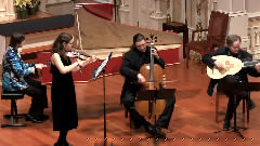 Bach Sonata In E Minor