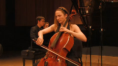 Shostakovich Cello Sonata Opus 40,Allegro