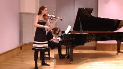 Beethoven Sonata For Violin And Piano No.4,Op.23