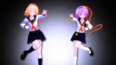 JKコスアリス&さとり様