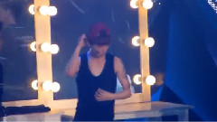 鹿晗SOLO