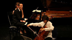 Edgar Moreau E Andrea Carcano