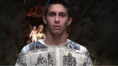 Dolce & Gabbana Men's Fall Winter 2013-2014