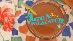 Agua De Chilacayote