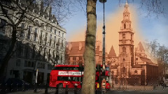 Wonderful London in 1924 & 2014