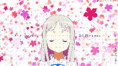 未闻花名ED
