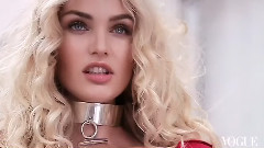 Candice Swanepoel VOGUE Mexico