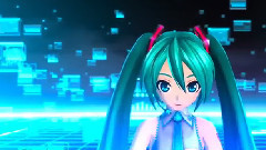 初音ミクの激唱