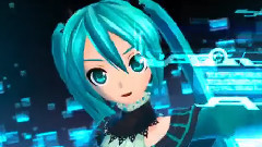 初音ミクの激唱