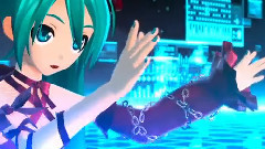 初音ミクの激唱