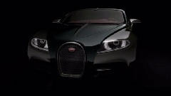2010 Bugatti Galibier Teaser Short