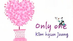 Only one Kim Hyun Joong