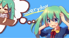 sunnyday,rainyday,everyday