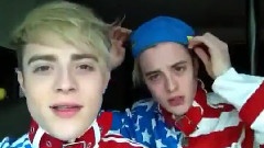 Jedward Talk