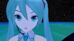 1万年后の初音ミク