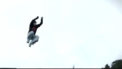 Chris Lodge Winter Movement