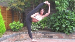 Kick Chick Chloe Bruce