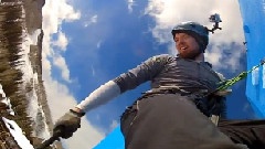 Ice Climbing