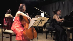Rachmaninoff Cello Sonata