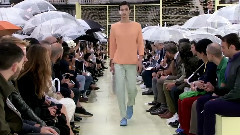 Kenzo Men's Spring Summer 2015