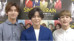 Supportive Message To The Musical (Singin'In The Rain)