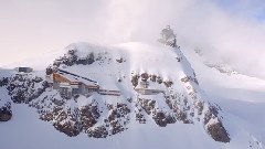 阿尔卑斯山脉美景