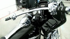 2009 Harley Davidson Road Glide Custom Bike