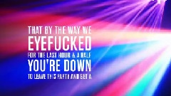 Boom Boom Boom