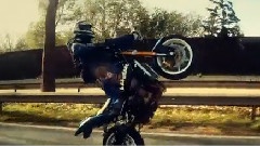 Riders Stunt PARIS City