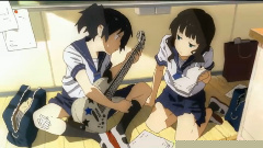 BLACK ROCK SHOOTER