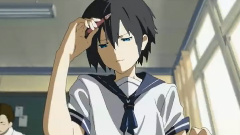 BLACK ROCK SHOOTER
